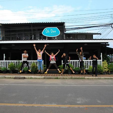 Oh Dee Hostel Sangkhla Buri Exterior photo