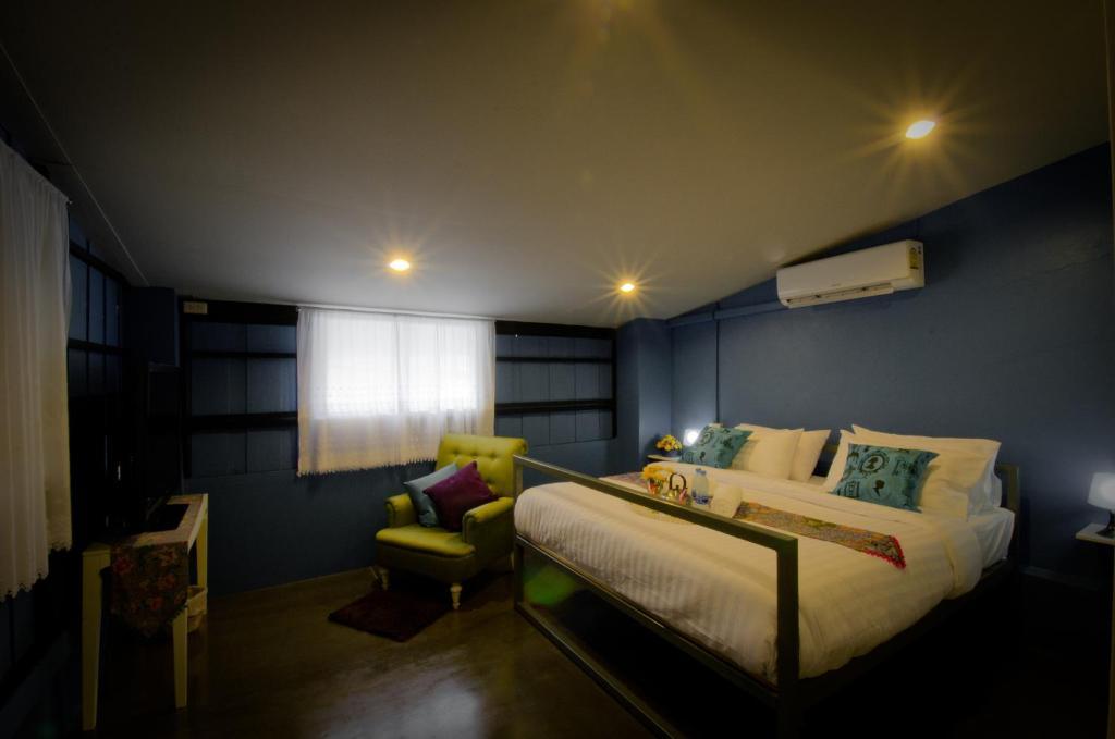 Oh Dee Hostel Sangkhla Buri Exterior photo