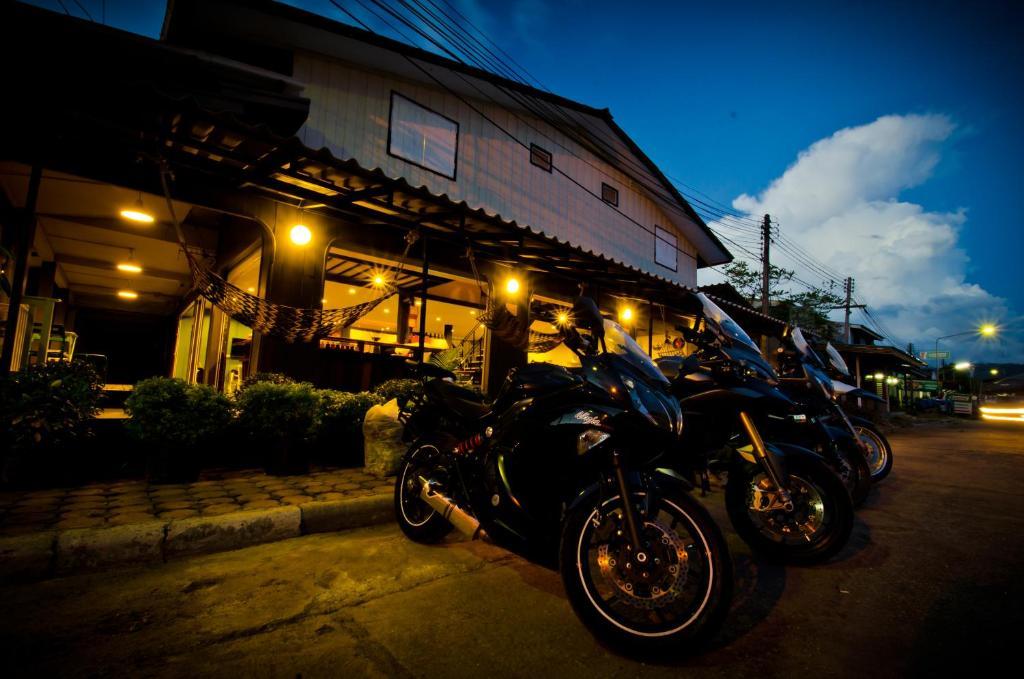 Oh Dee Hostel Sangkhla Buri Exterior photo