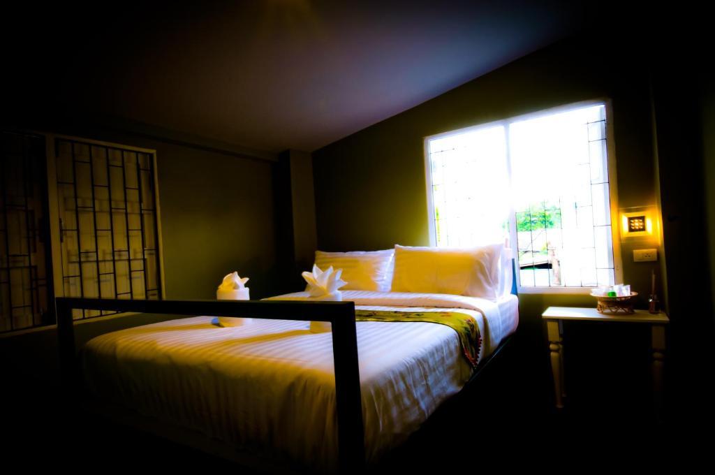 Oh Dee Hostel Sangkhla Buri Room photo