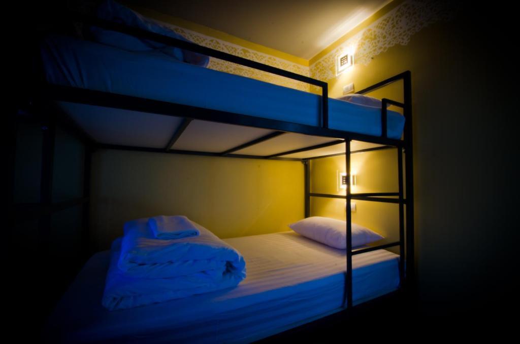 Oh Dee Hostel Sangkhla Buri Room photo