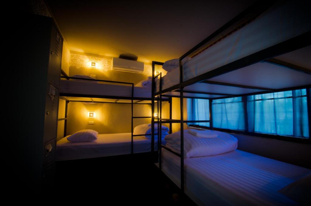 Oh Dee Hostel Sangkhla Buri Room photo