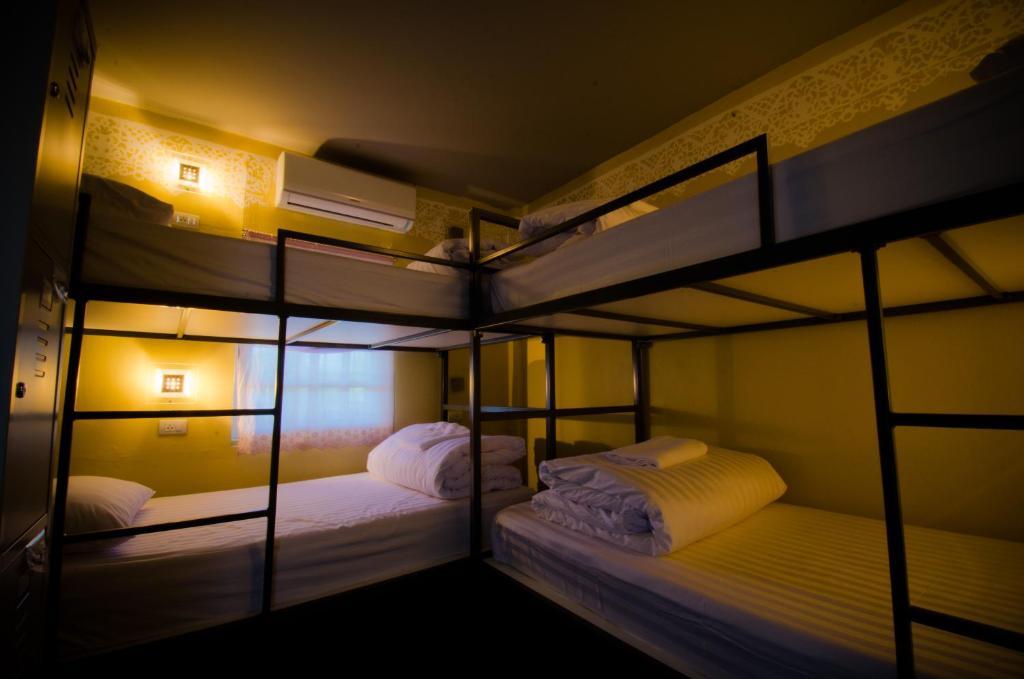 Oh Dee Hostel Sangkhla Buri Room photo
