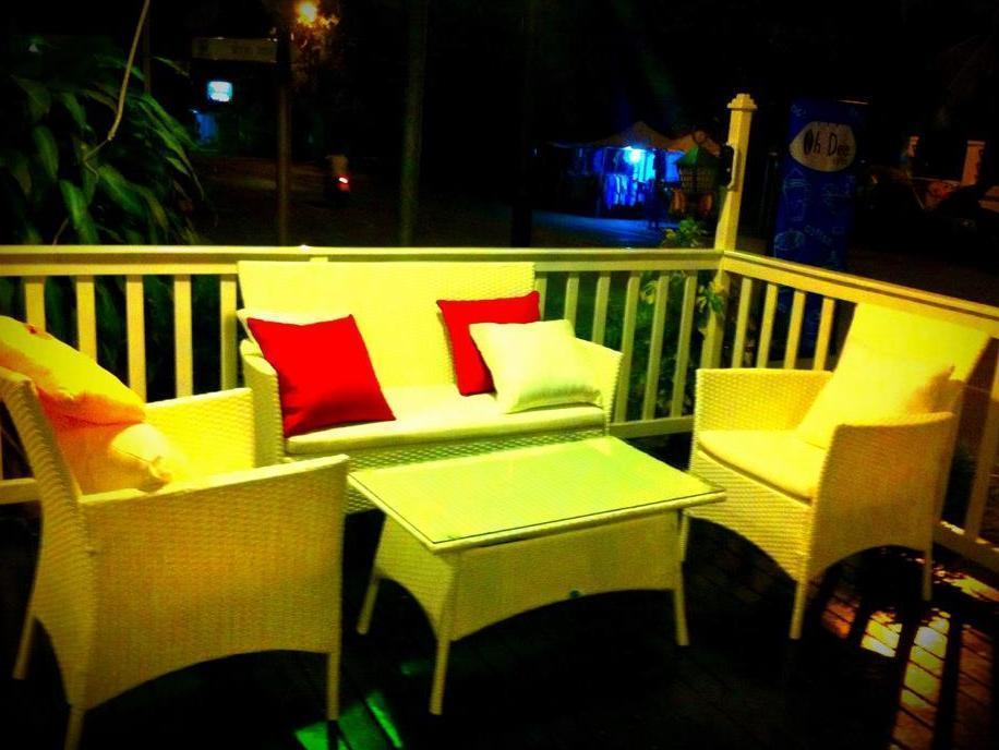Oh Dee Hostel Sangkhla Buri Exterior photo
